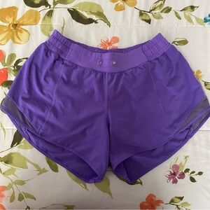 Lululemon athletic shorts